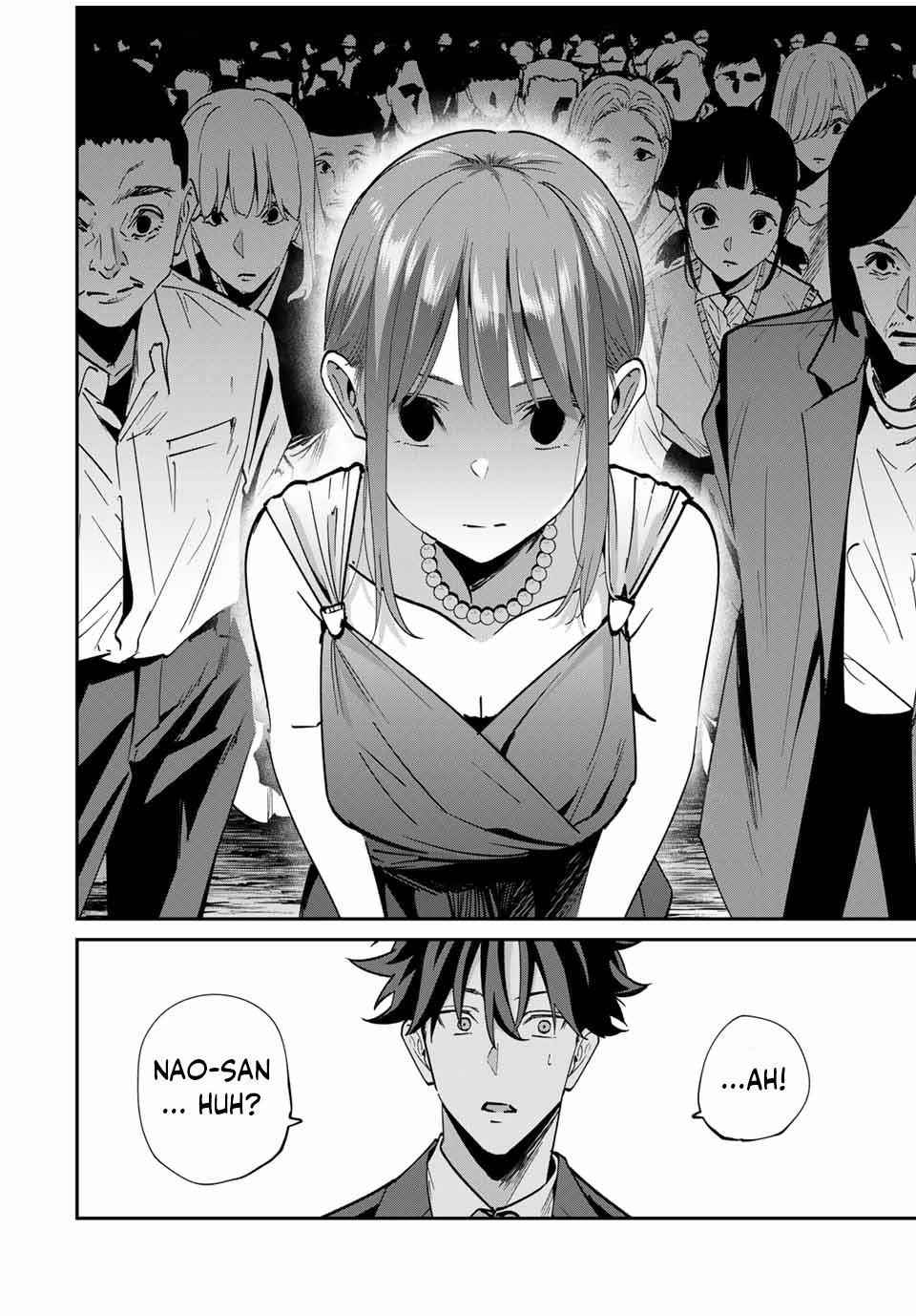 Only I Know That the World Will End Chapter 62 - Page 16