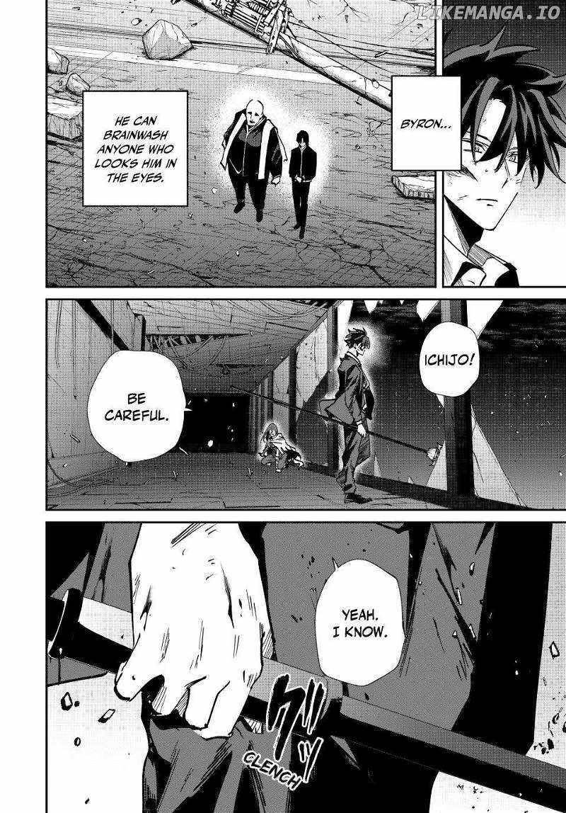 Only I Know That the World Will End Chapter 65 - Page 10