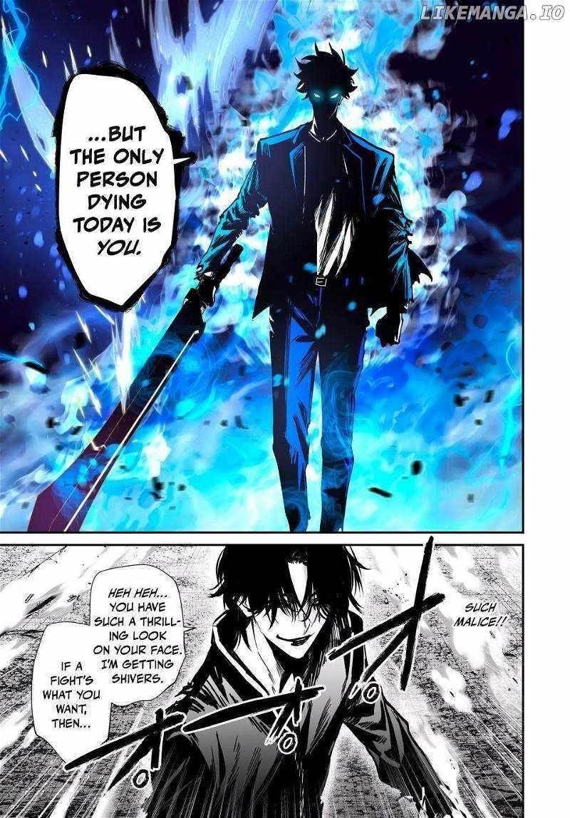 Only I Know That the World Will End Chapter 66 - Page 15