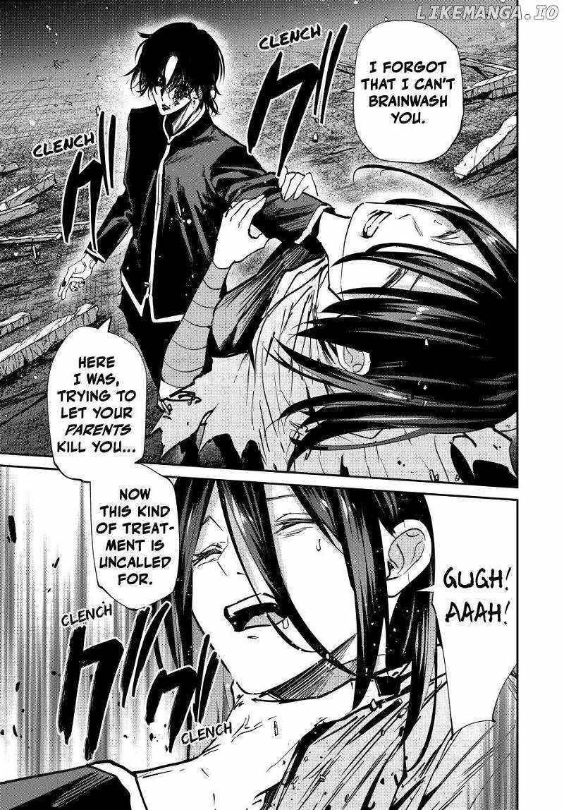 Only I Know That the World Will End Chapter 66 - Page 3