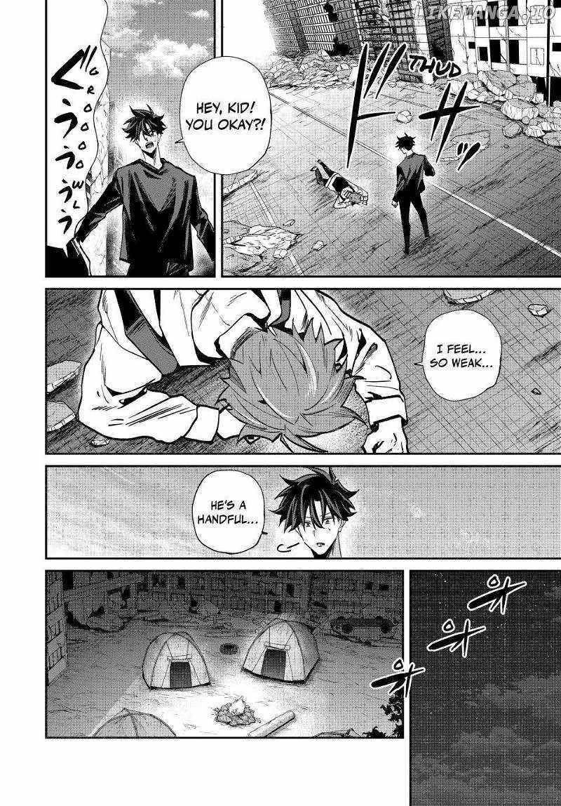 Only I Know That the World Will End Chapter 71 - Page 8