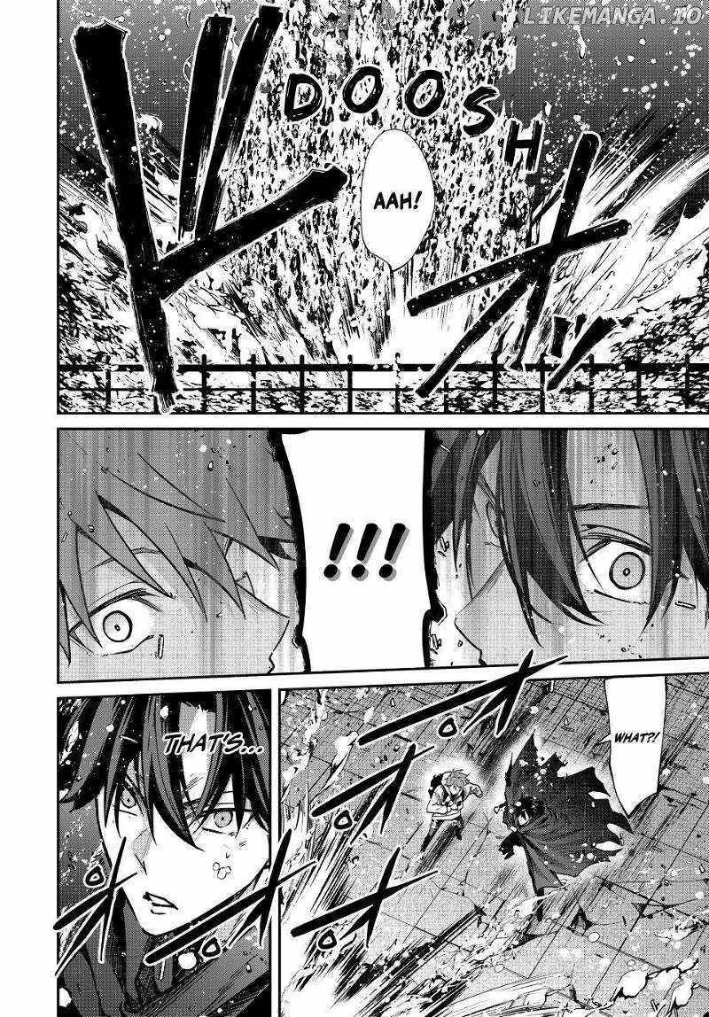 Only I Know That the World Will End Chapter 72 - Page 12