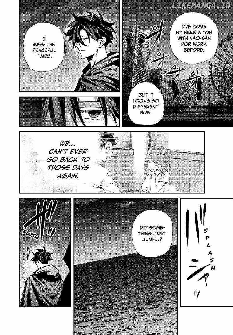 Only I Know That the World Will End Chapter 72 - Page 6