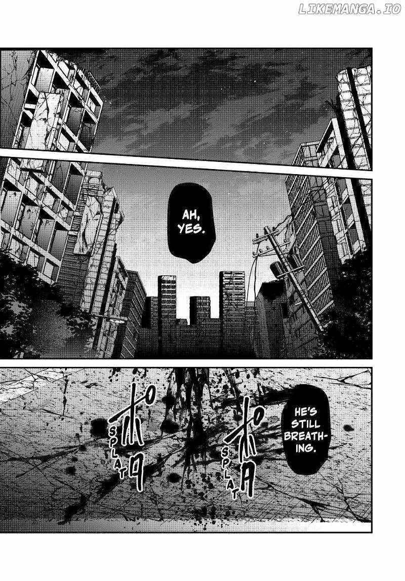 Only I Know That the World Will End Chapter 74 - Page 19