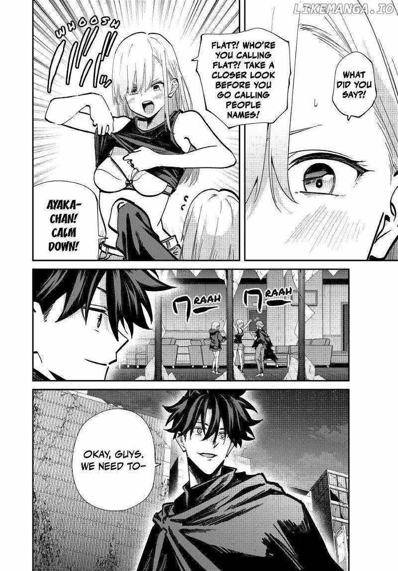 Only I Know That the World Will End Chapter 74 - Page 2