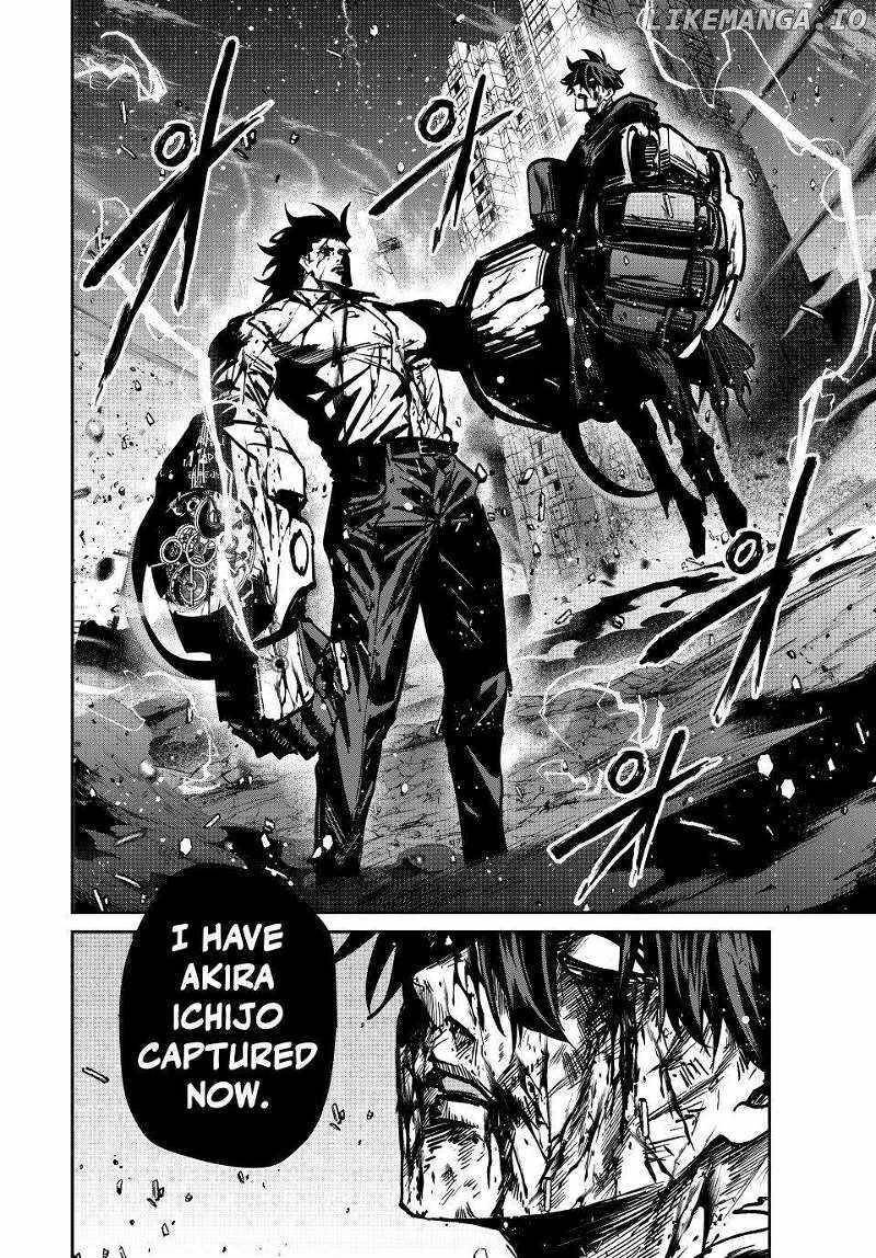 Only I Know That the World Will End Chapter 74 - Page 20