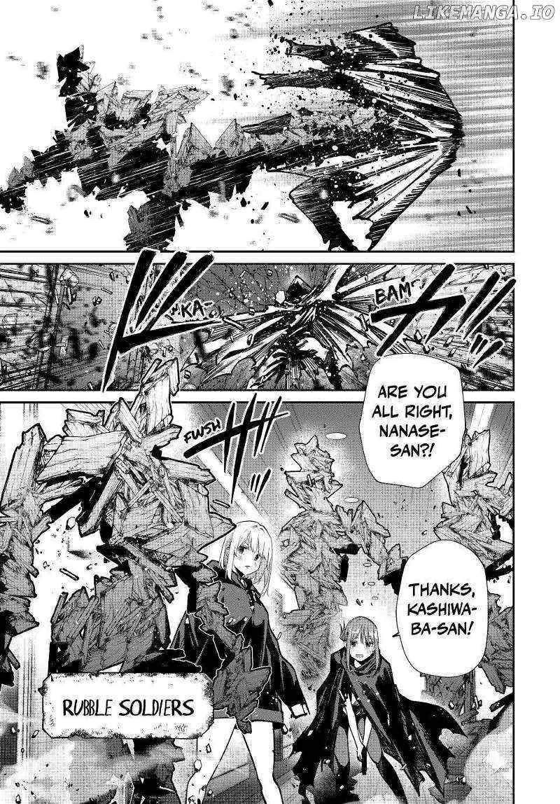 Only I Know That the World Will End Chapter 75 - Page 9