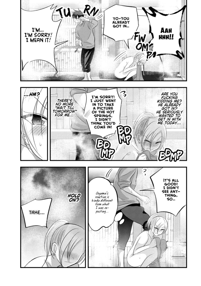 Please Go Home, Akutsu-San! Chapter 140 - Page 7