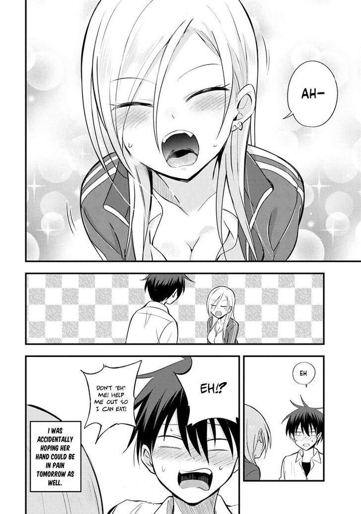 Please Go Home, Akutsu-San! Chapter 8 - Page 4