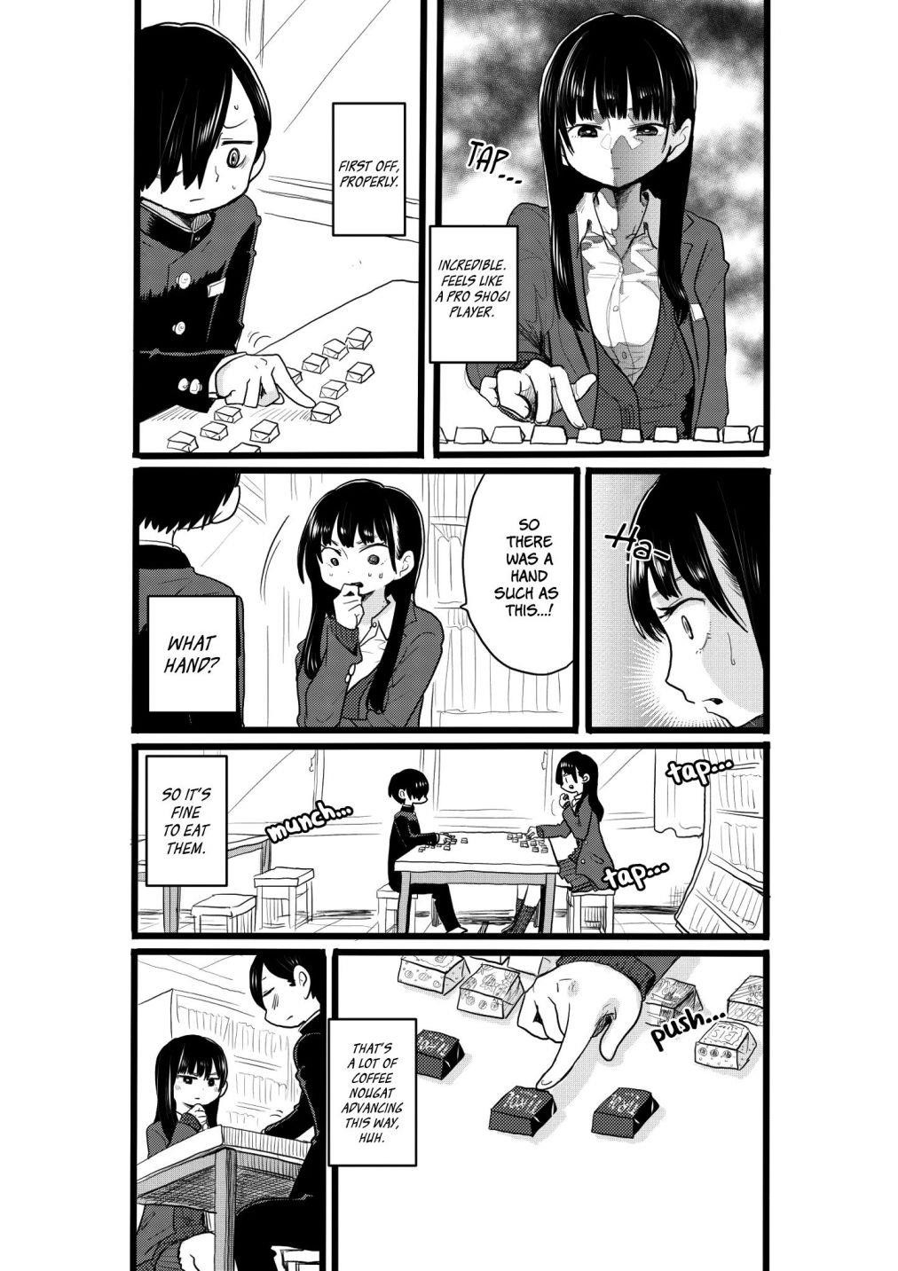 The Dangers in My Heart Chapter 22.2 - Page 2