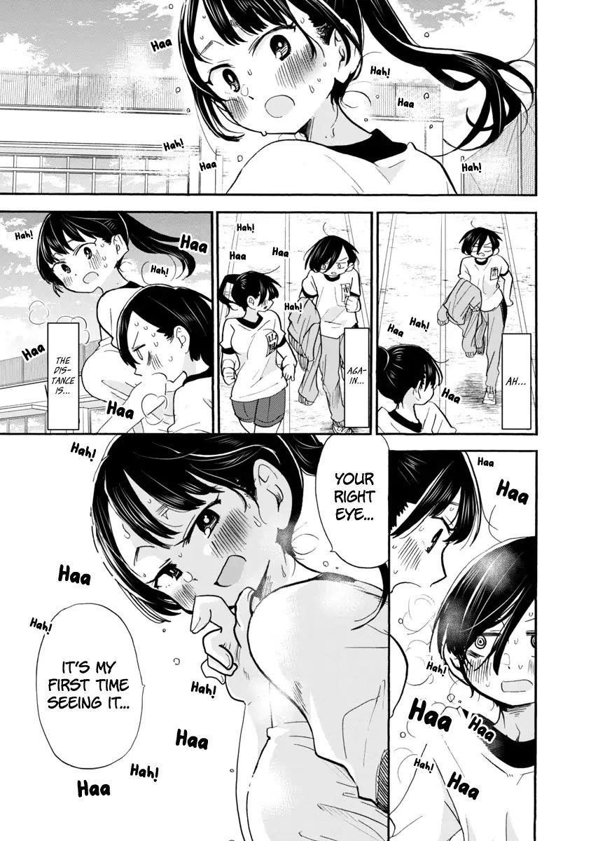 The Dangers in My Heart Chapter 32 - Page 6