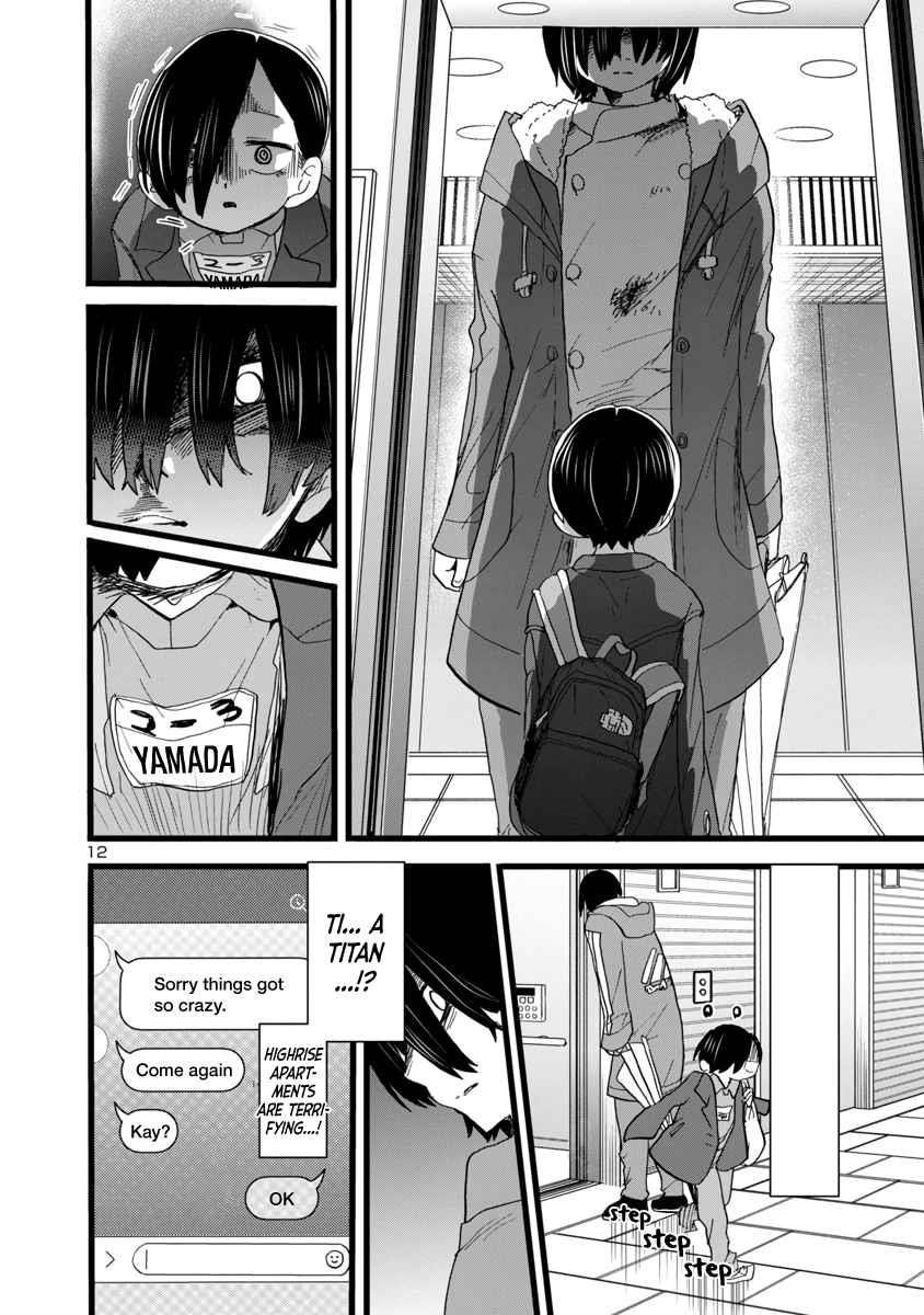 The Dangers in My Heart Chapter 64 - Page 13