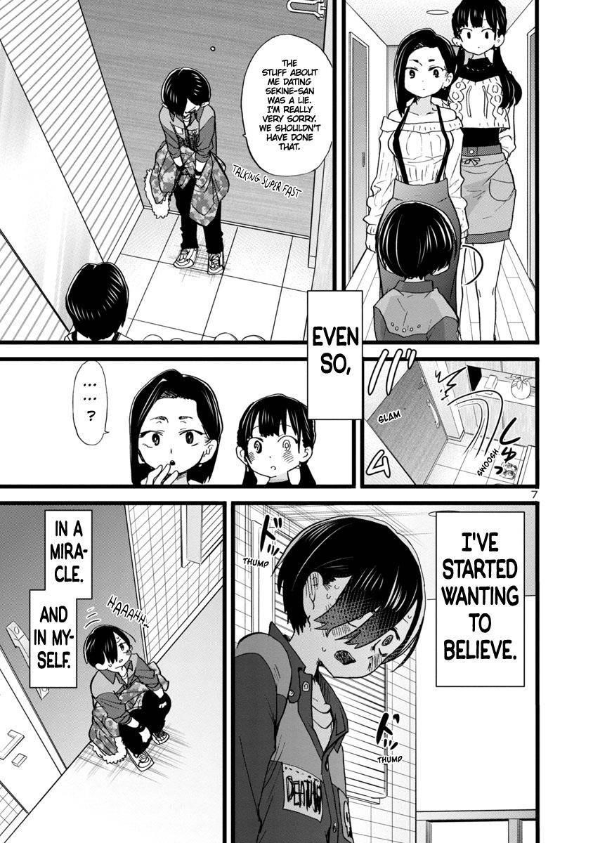 The Dangers in My Heart Chapter 69 - Page 8