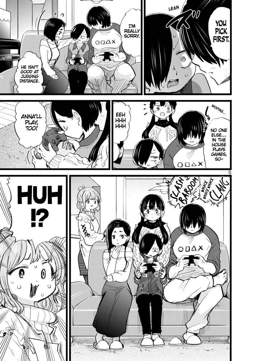 The Dangers in My Heart Chapter 70 - Page 6