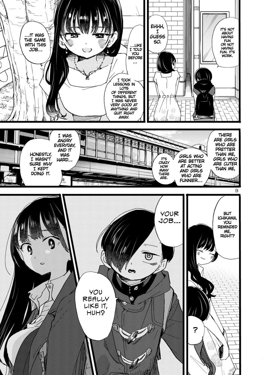 The Dangers in My Heart Chapter 80 - Page 10