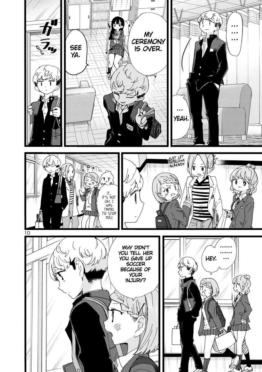 The Dangers in My Heart Chapter 85 - Page 11