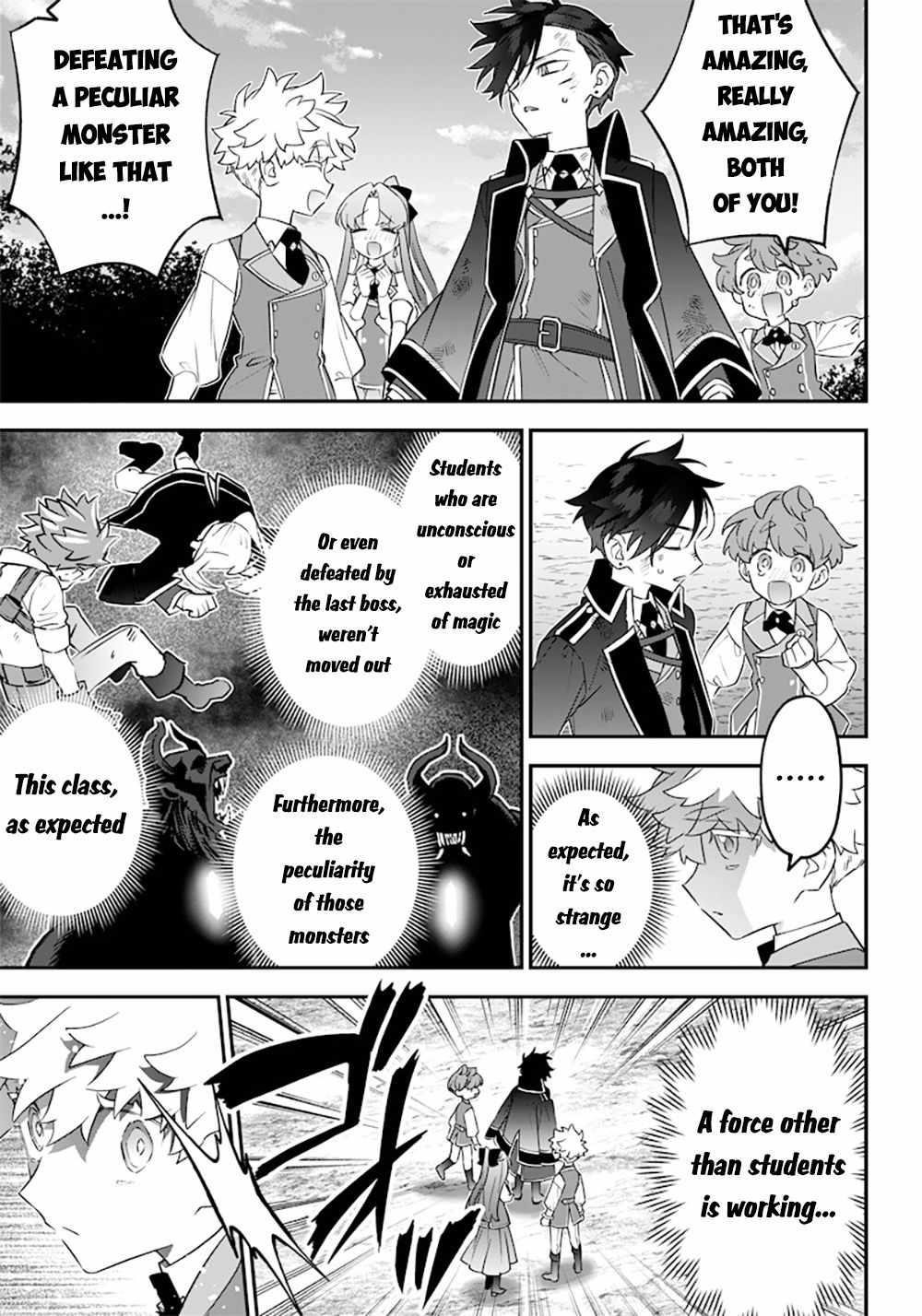 Sekai ni Hitori, Zenzokusei Mahou no Tsukaite Chapter 13 - Page 16