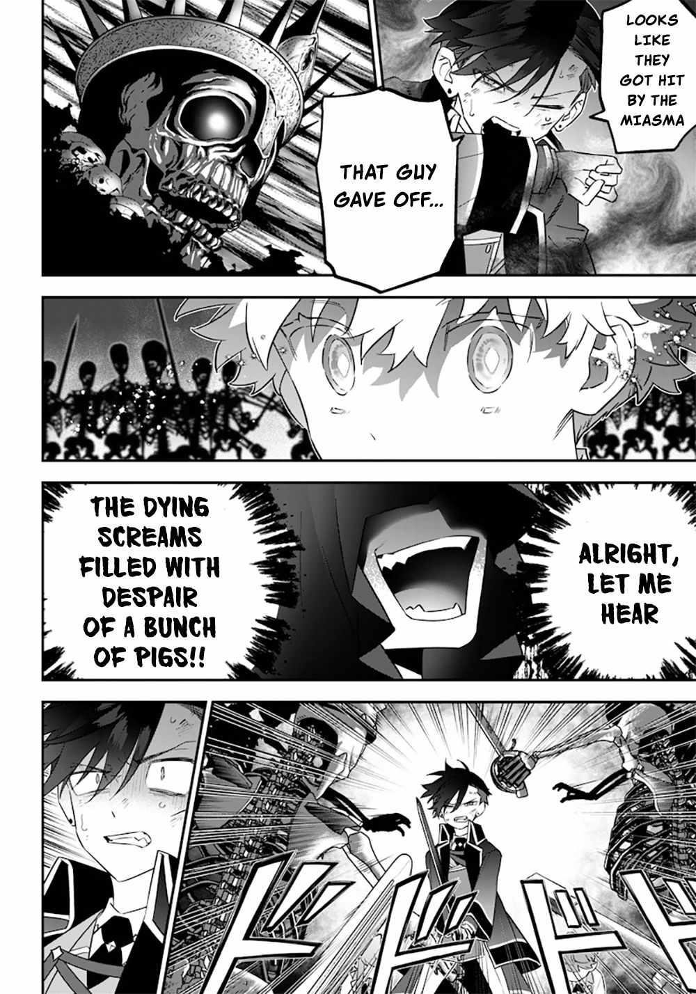 Sekai ni Hitori, Zenzokusei Mahou no Tsukaite Chapter 13 - Page 23