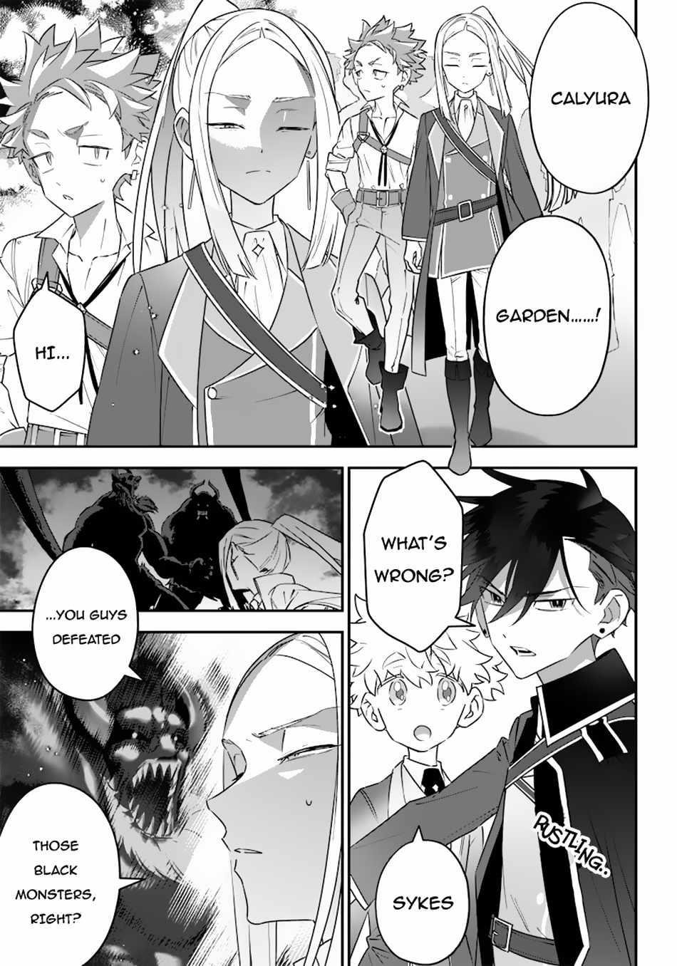 Sekai ni Hitori, Zenzokusei Mahou no Tsukaite Chapter 16 - Page 13