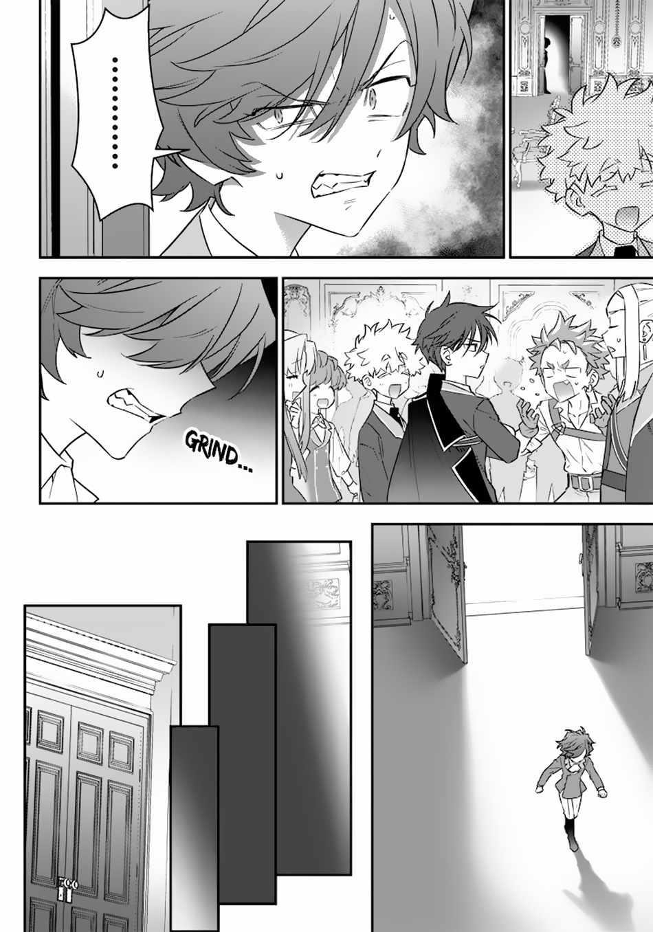 Sekai ni Hitori, Zenzokusei Mahou no Tsukaite Chapter 16 - Page 18