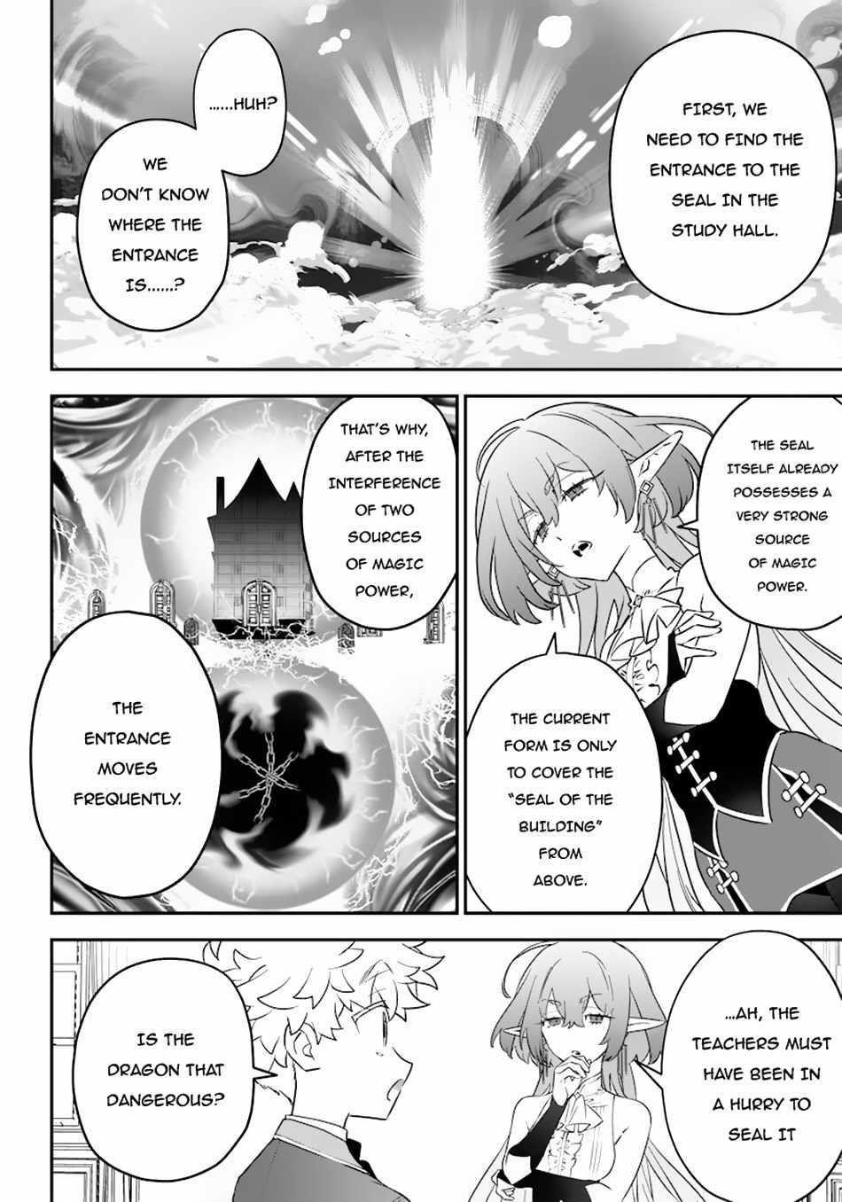 Sekai ni Hitori, Zenzokusei Mahou no Tsukaite Chapter 16 - Page 4