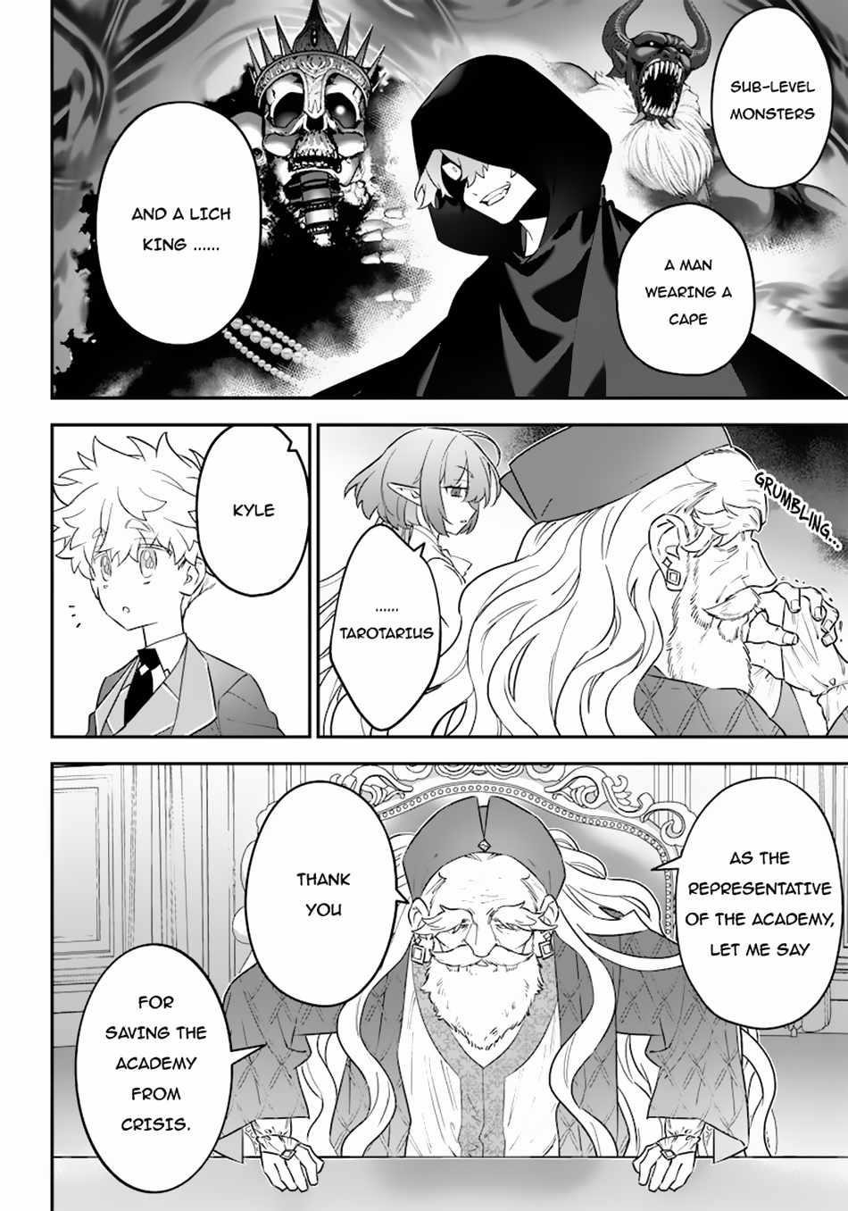 Sekai ni Hitori, Zenzokusei Mahou no Tsukaite Chapter 16 - Page 8