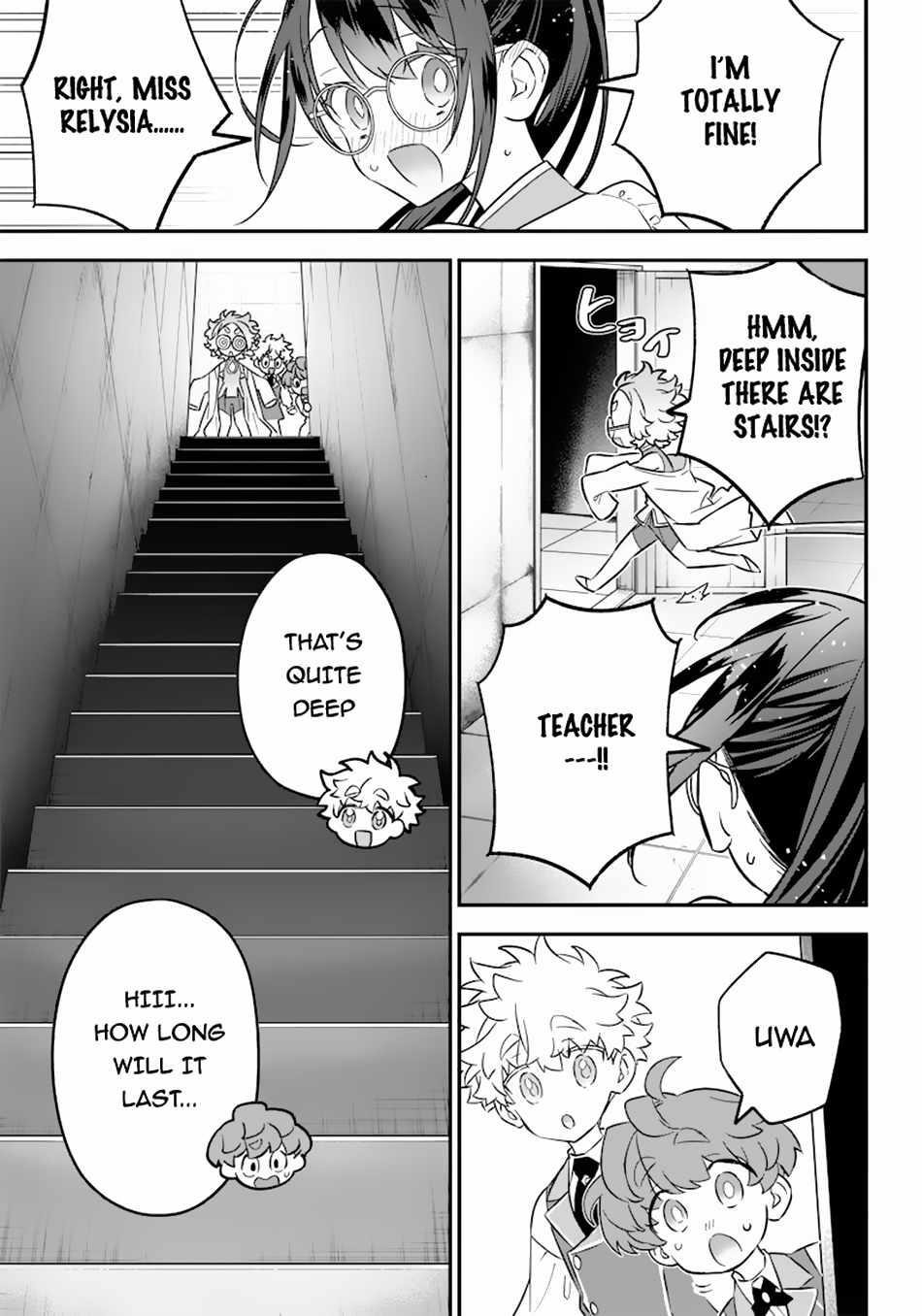 Sekai ni Hitori, Zenzokusei Mahou no Tsukaite Chapter 18 - Page 19