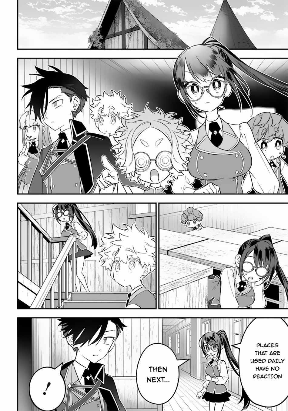 Sekai ni Hitori, Zenzokusei Mahou no Tsukaite Chapter 18 - Page 6