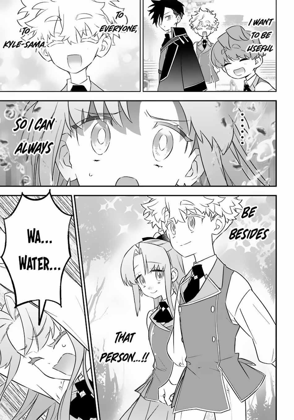 Sekai ni Hitori, Zenzokusei Mahou no Tsukaite Chapter 20 - Page 15