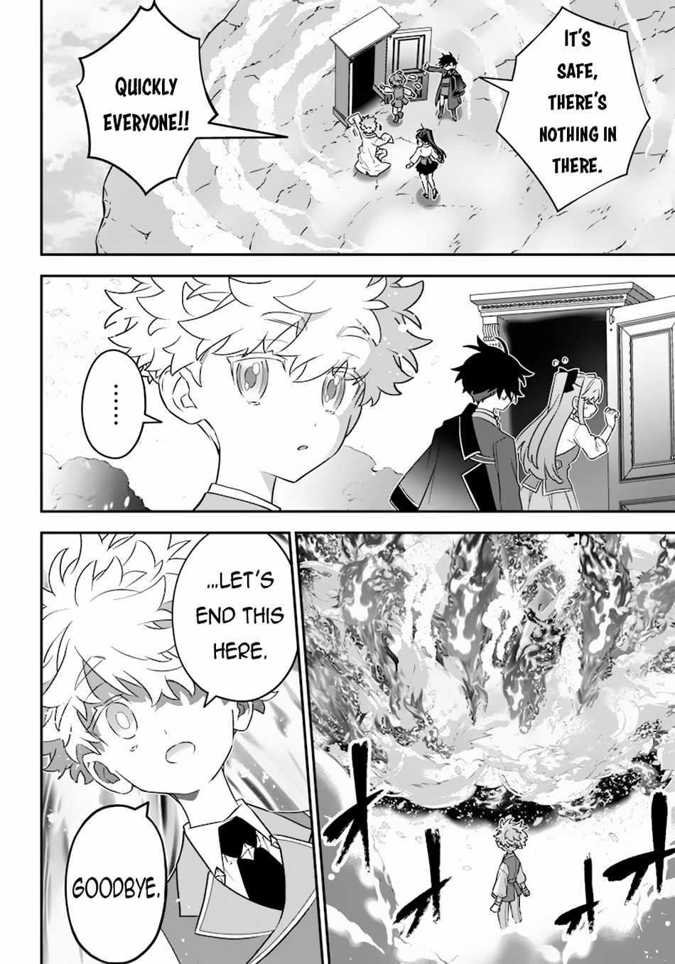 Sekai ni Hitori, Zenzokusei Mahou no Tsukaite Chapter 20 - Page 24
