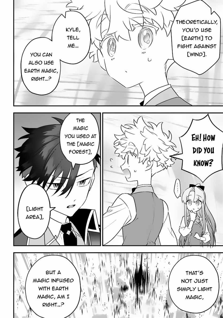 Sekai ni Hitori, Zenzokusei Mahou no Tsukaite Chapter 20 - Page 6