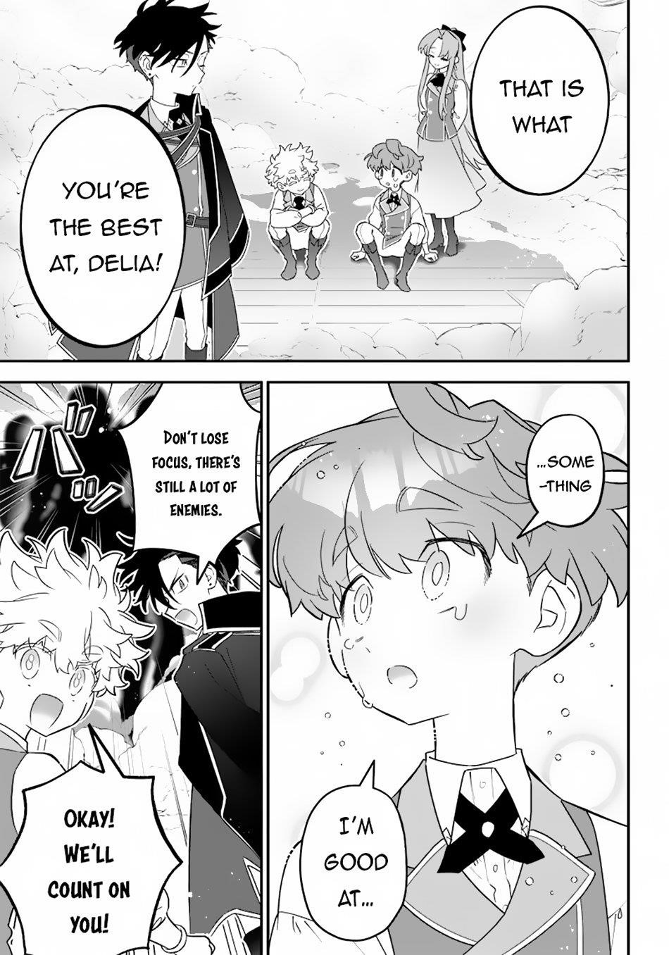 Sekai ni Hitori, Zenzokusei Mahou no Tsukaite Chapter 21 - Page 17