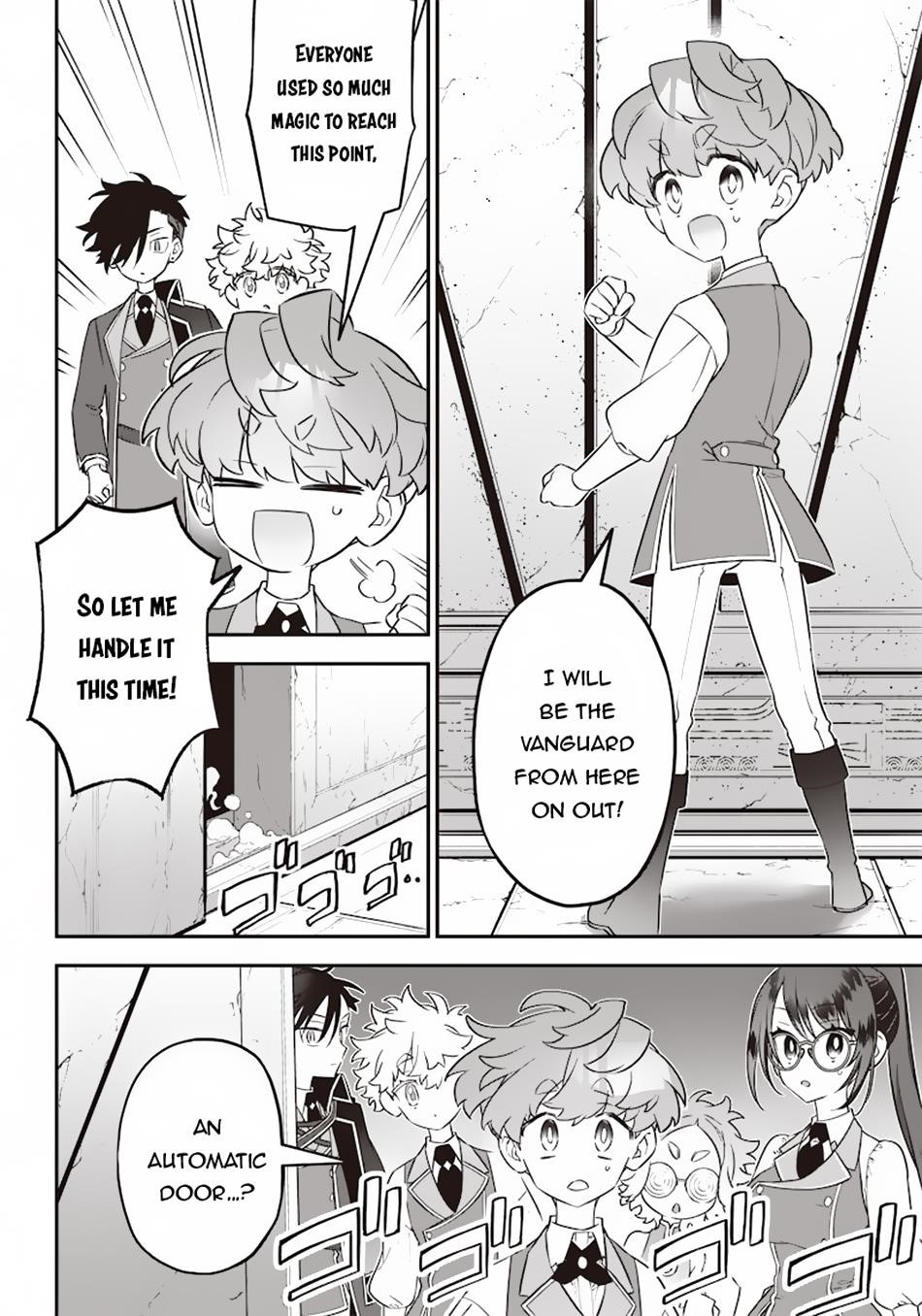 Sekai ni Hitori, Zenzokusei Mahou no Tsukaite Chapter 21 - Page 2
