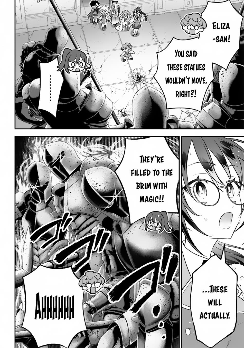Sekai ni Hitori, Zenzokusei Mahou no Tsukaite Chapter 21 - Page 4