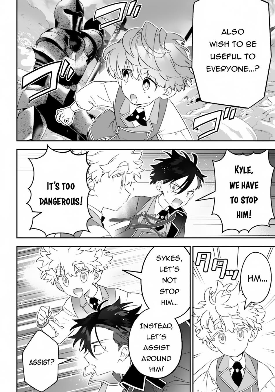 Sekai ni Hitori, Zenzokusei Mahou no Tsukaite Chapter 21 - Page 6