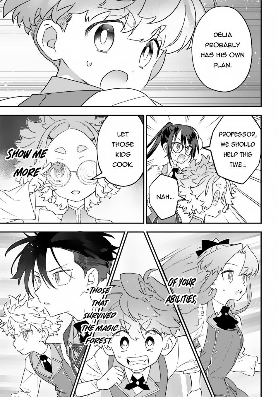Sekai ni Hitori, Zenzokusei Mahou no Tsukaite Chapter 21 - Page 7