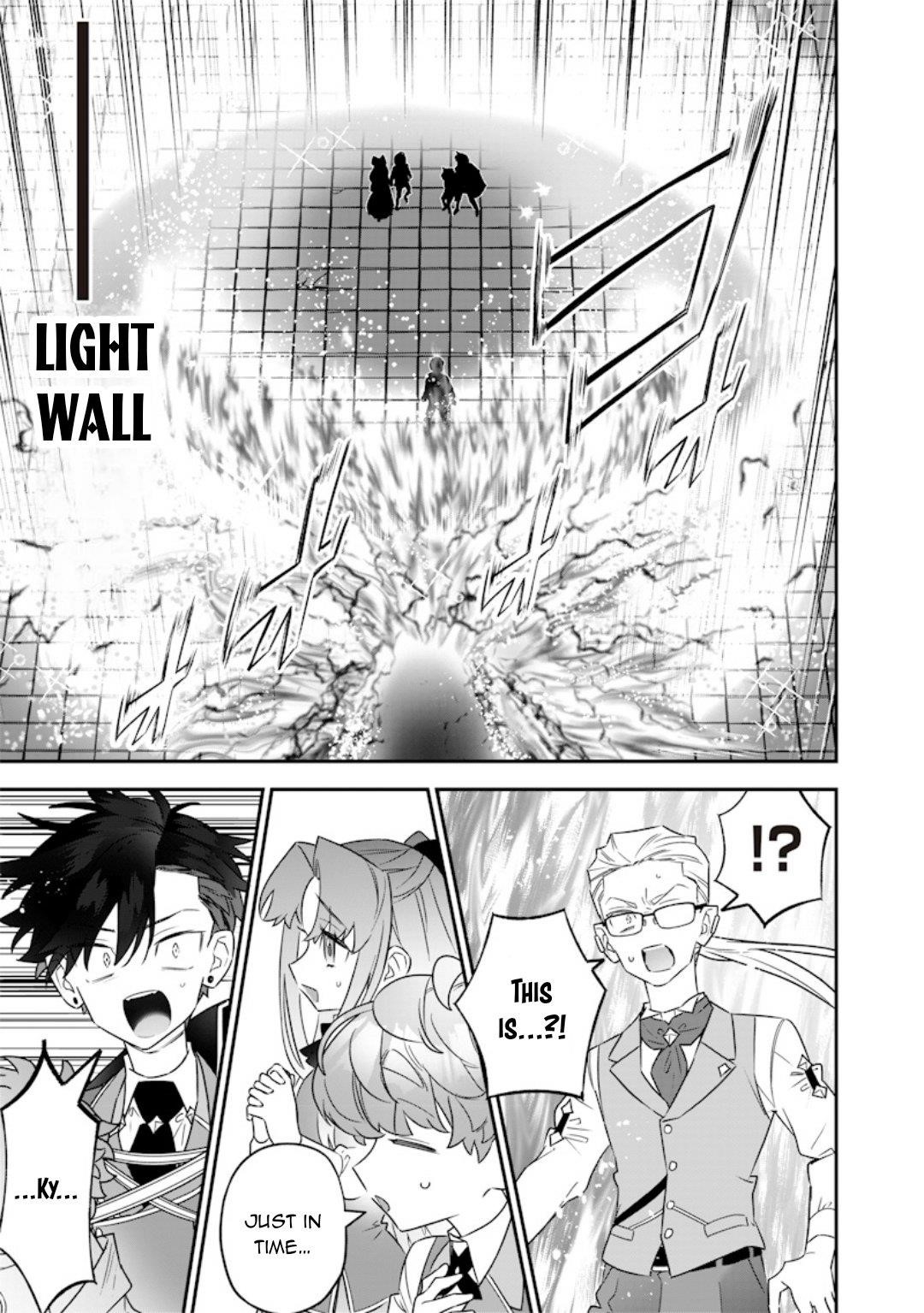 Sekai ni Hitori, Zenzokusei Mahou no Tsukaite Chapter 24 - Page 21