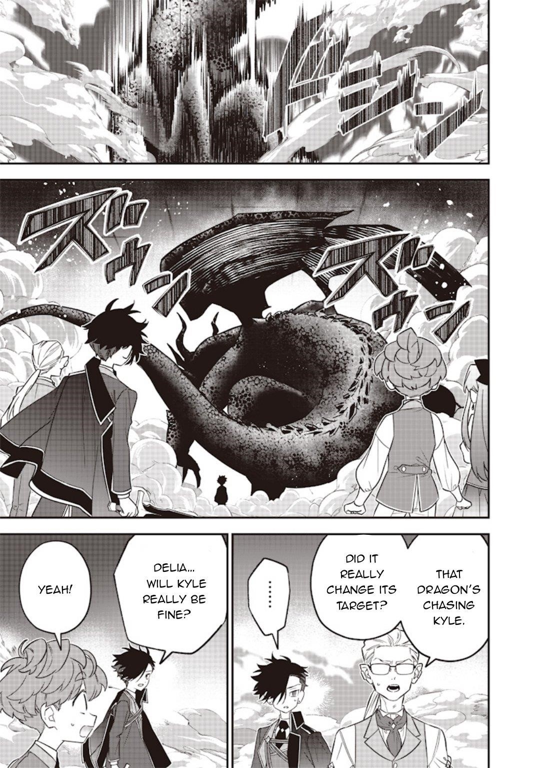 Sekai ni Hitori, Zenzokusei Mahou no Tsukaite Chapter 25 - Page 3