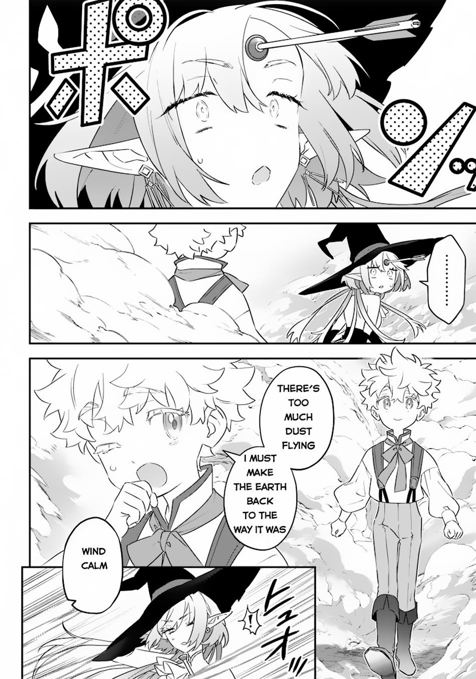 Sekai ni Hitori, Zenzokusei Mahou no Tsukaite Chapter 3 - Page 6