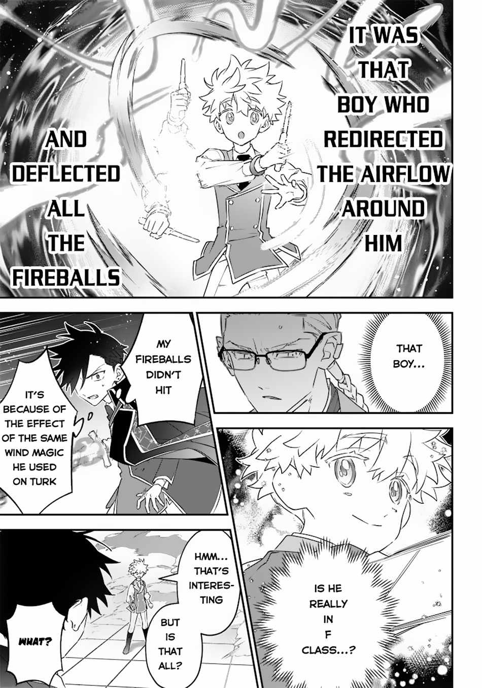 Sekai ni Hitori, Zenzokusei Mahou no Tsukaite Chapter 7 - Page 17