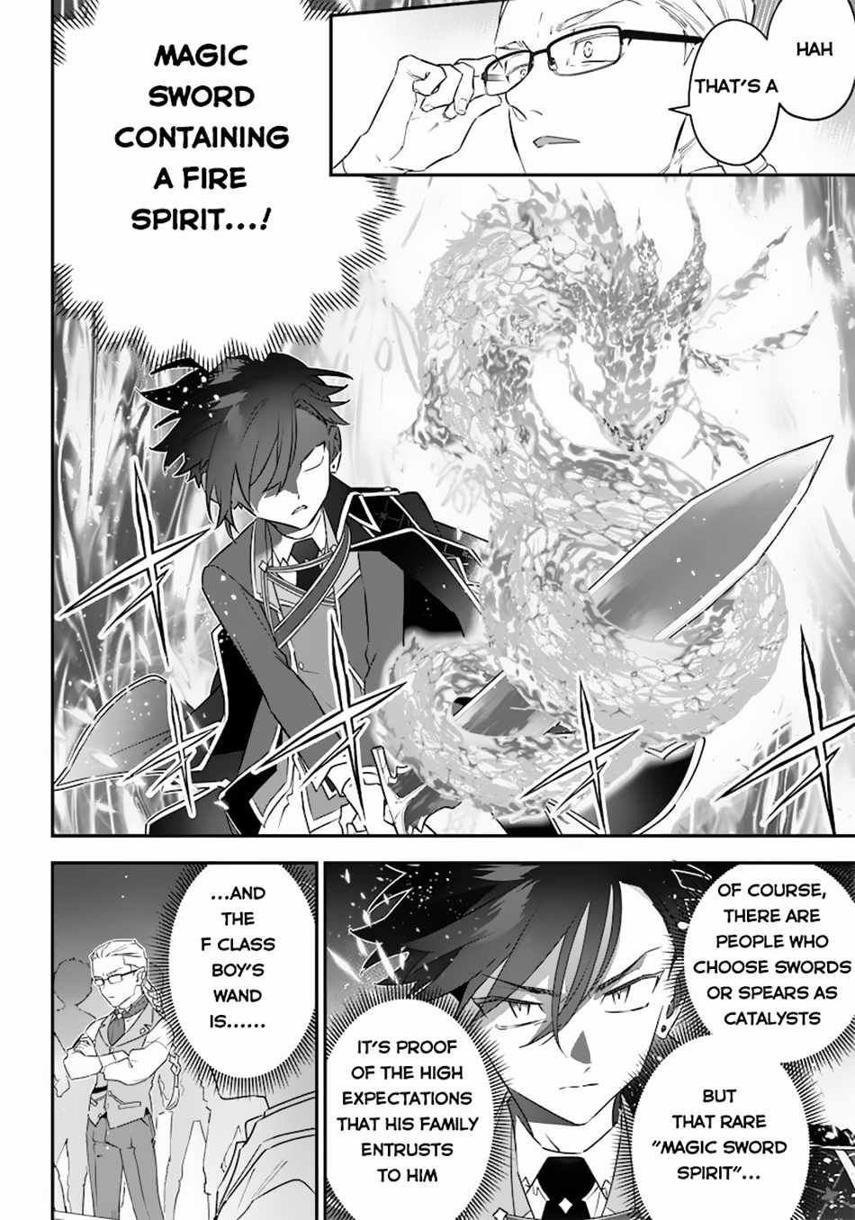 Sekai ni Hitori, Zenzokusei Mahou no Tsukaite Chapter 7 - Page 8