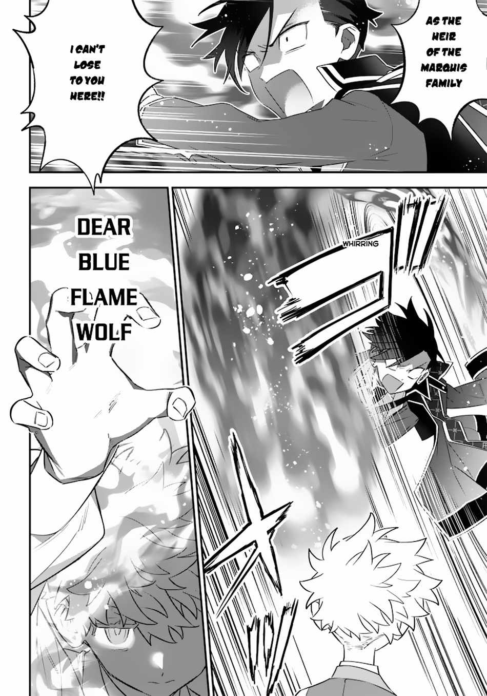 Sekai ni Hitori, Zenzokusei Mahou no Tsukaite Chapter 8 - Page 10