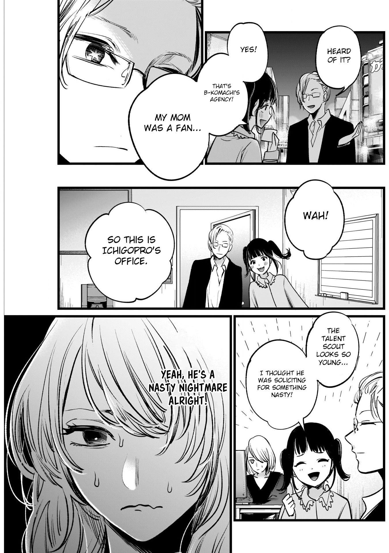 Oshi no Ko Chapter 12 - Page 10