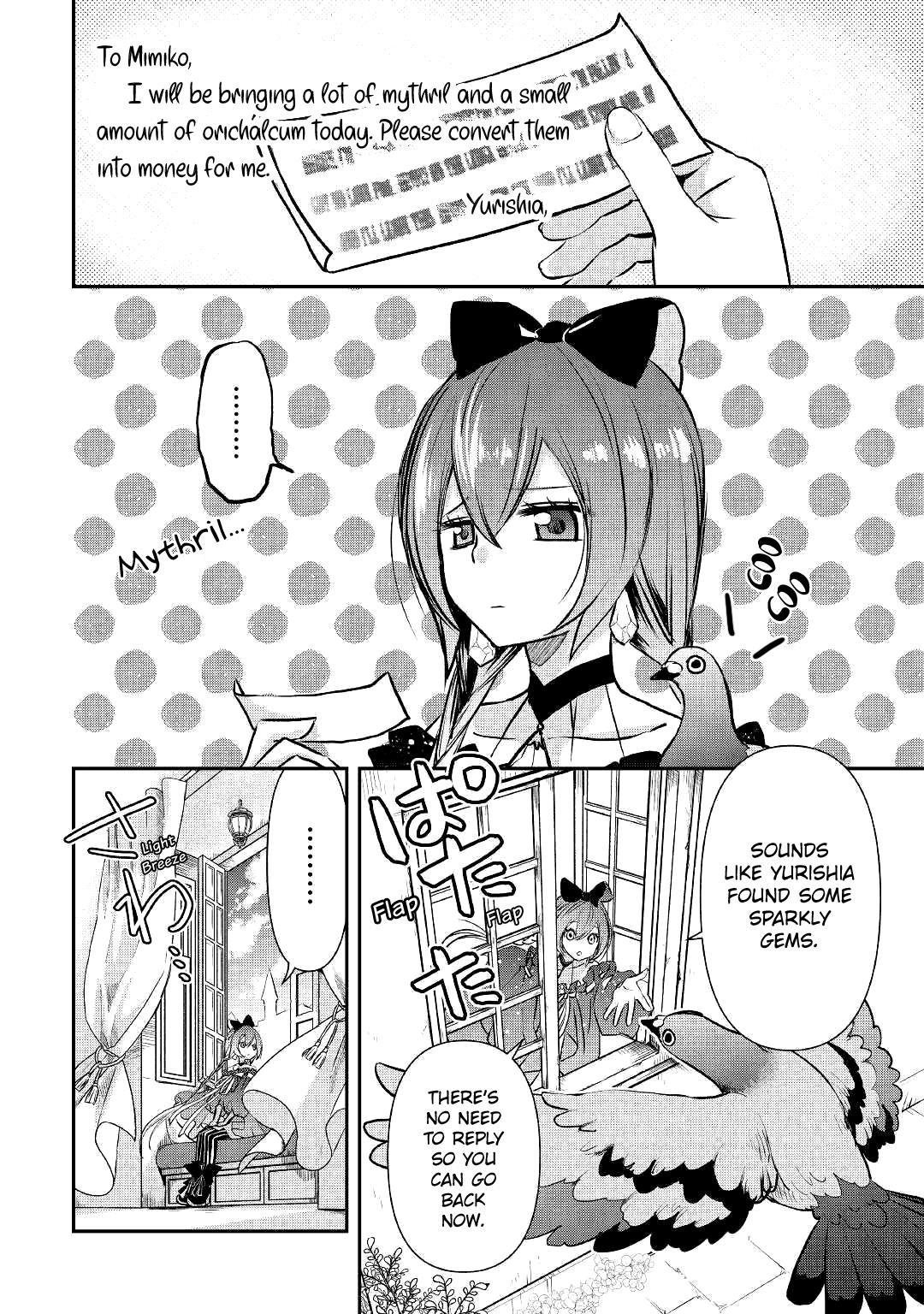 Kanchigai no Atelier Meister Chapter 4 - Page 2