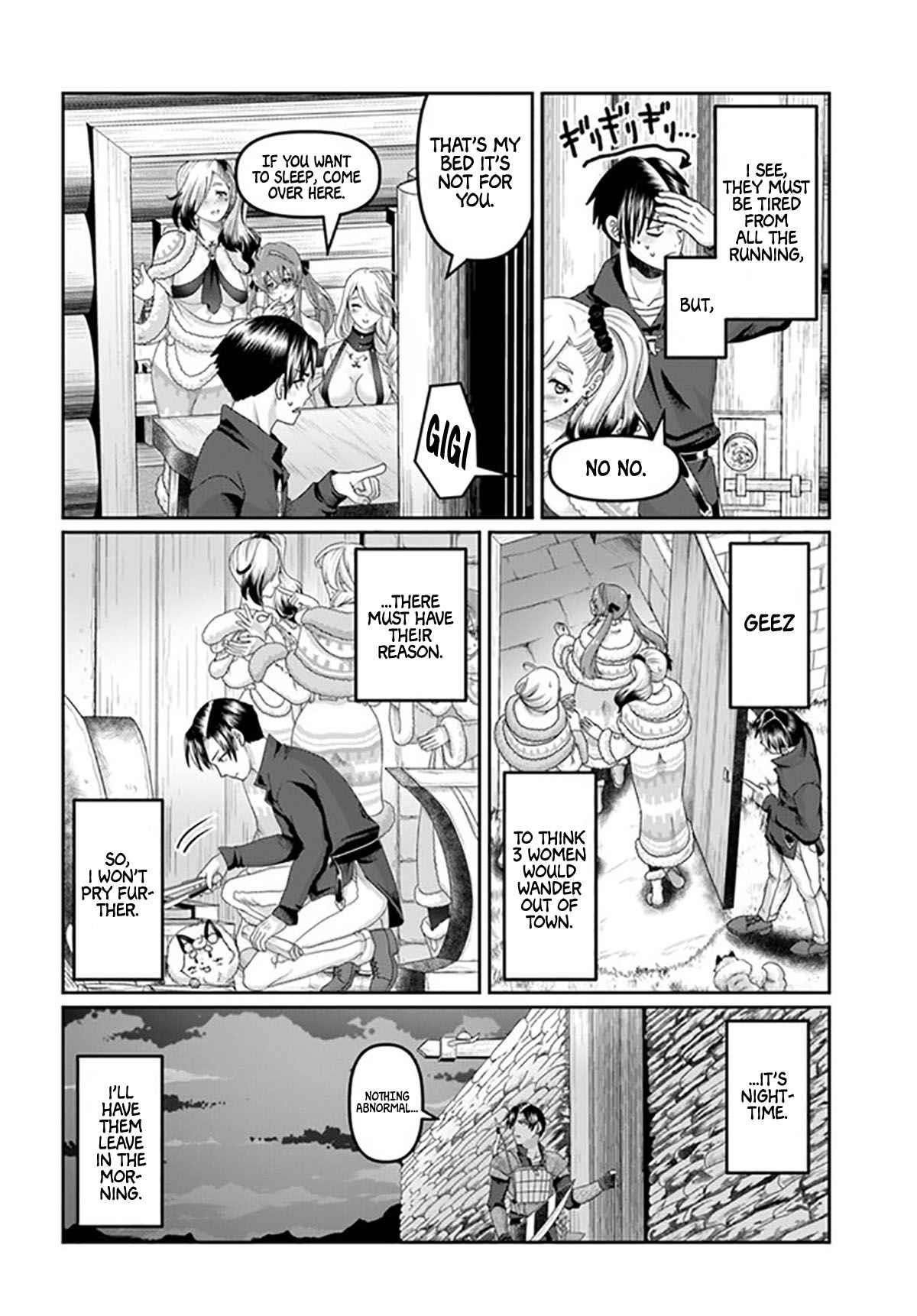 Shoushaman no Isekai Survival ~ Zettai Hito to wa Tsurumanee ~ Chapter 19 - Page 8