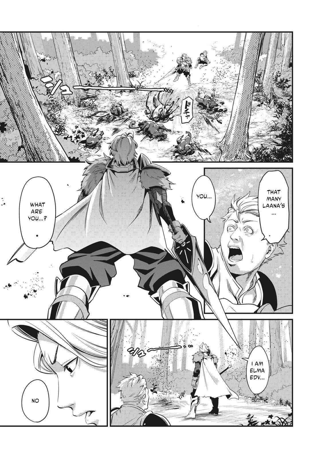 The Exiled Reincarnated Heavy Knight Is Unrivaled In Game Knowledge Chapter 1.2 - Page 20