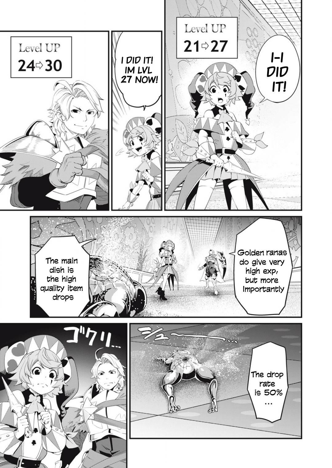 The Exiled Reincarnated Heavy Knight Is Unrivaled In Game Knowledge Chapter 16 - Page 13