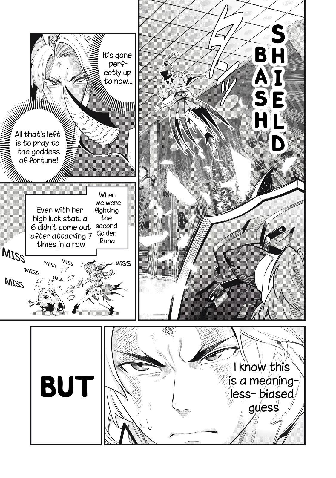 The Exiled Reincarnated Heavy Knight Is Unrivaled In Game Knowledge Chapter 20 - Page 9