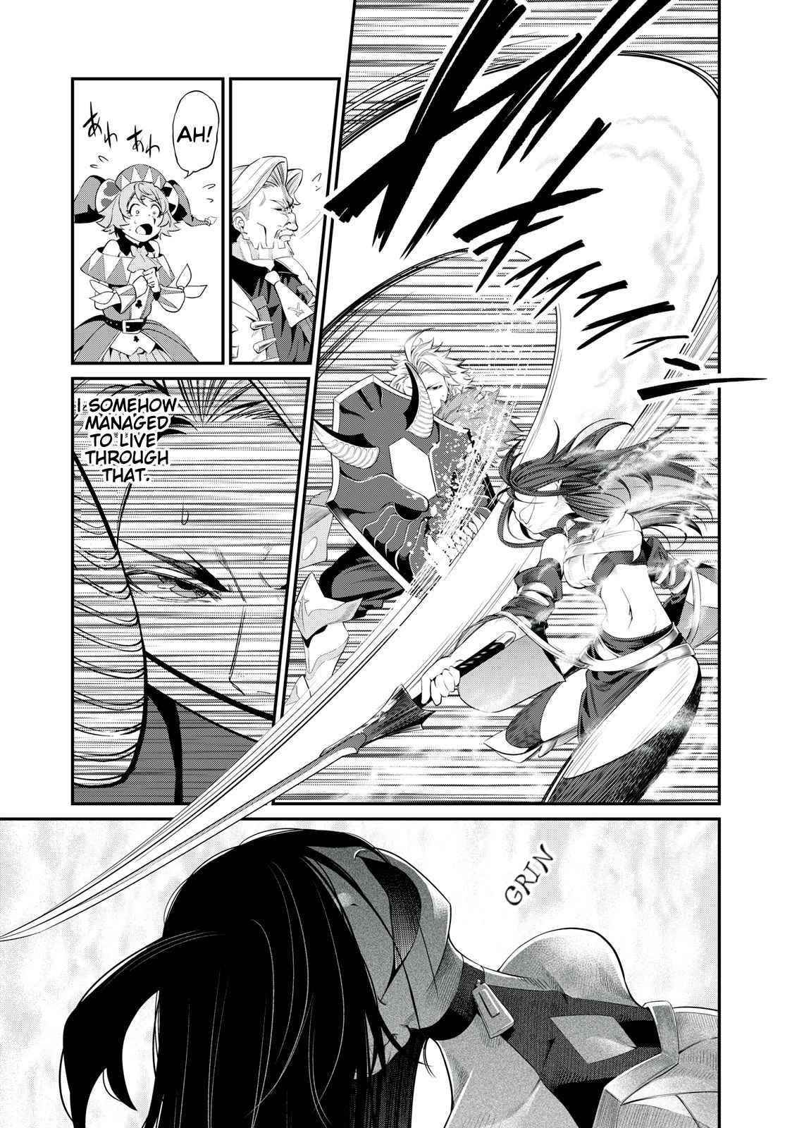 The Exiled Reincarnated Heavy Knight Is Unrivaled In Game Knowledge Chapter 26 - Page 13