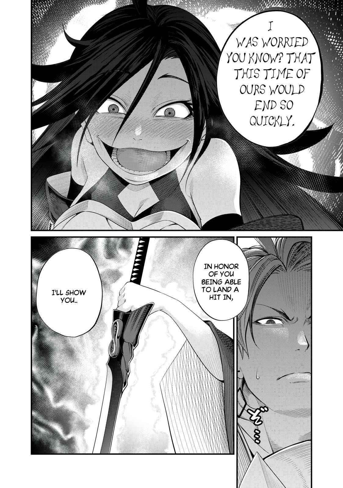 The Exiled Reincarnated Heavy Knight Is Unrivaled In Game Knowledge Chapter 26 - Page 8